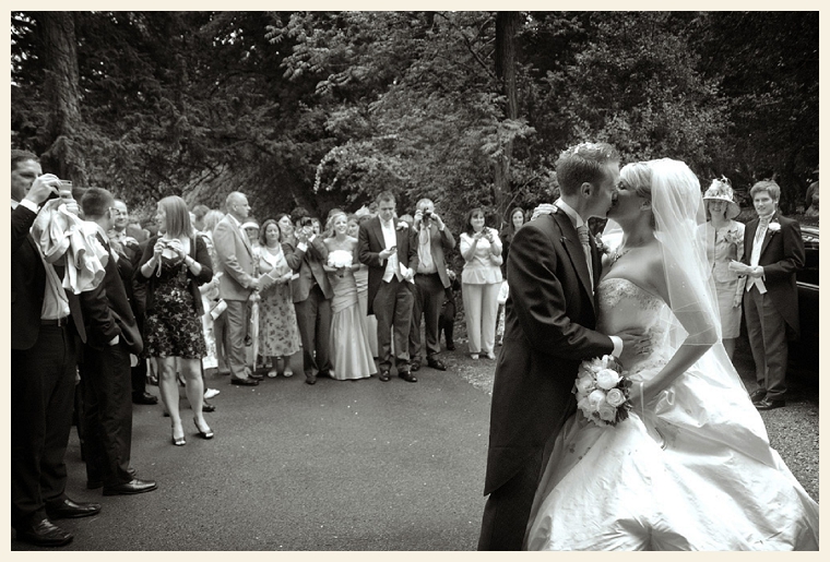 Reportage Wedding Photography Hampshire