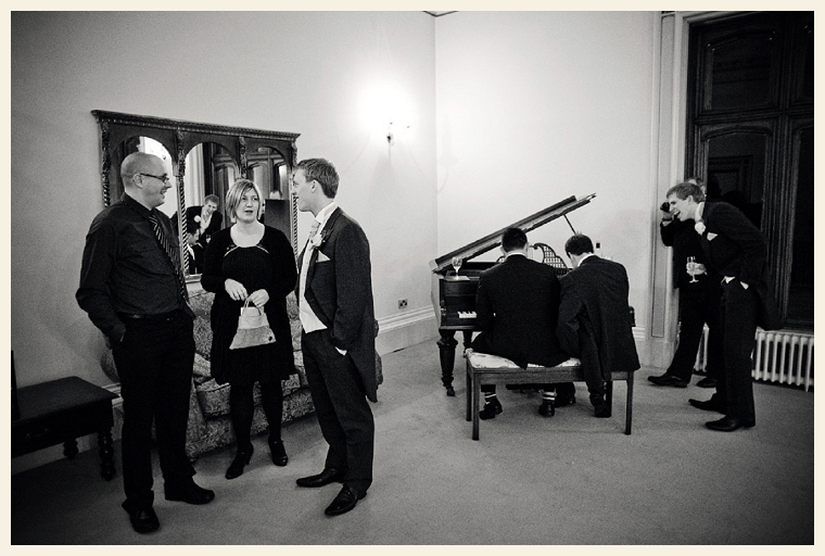 Reportage Wedding Photographer Somerset