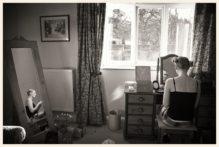 Somerset Winter Wedding Photographer