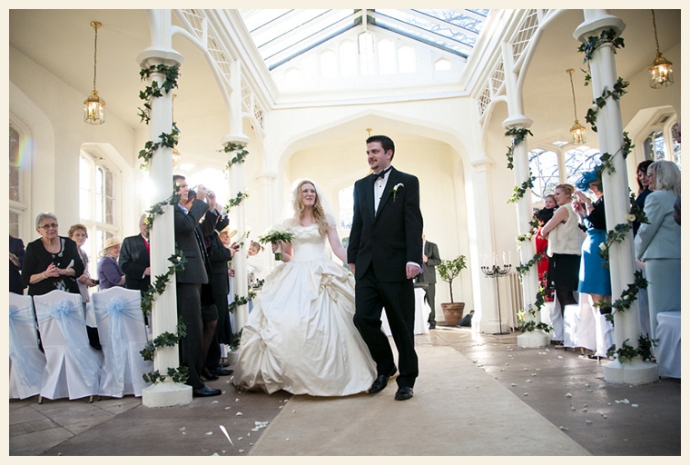 Somerset Winter Wedding Photographer