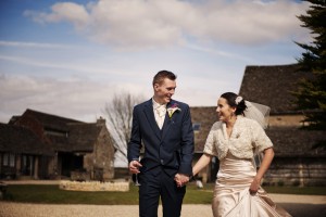 Carlie & Simon – Great Tythe Barn, Tetbury