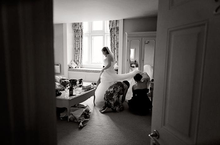 Weding Photography at Langdon Court in Plymouth (22)