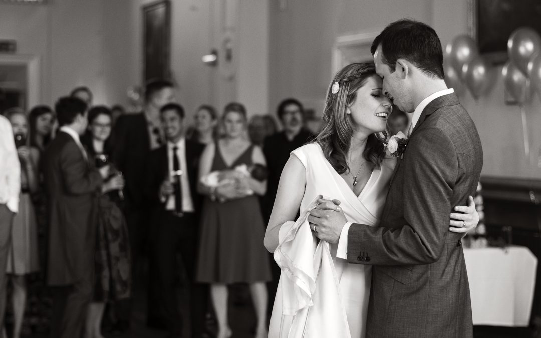 Sarah & Daniel – The Swan Hotel, Wells