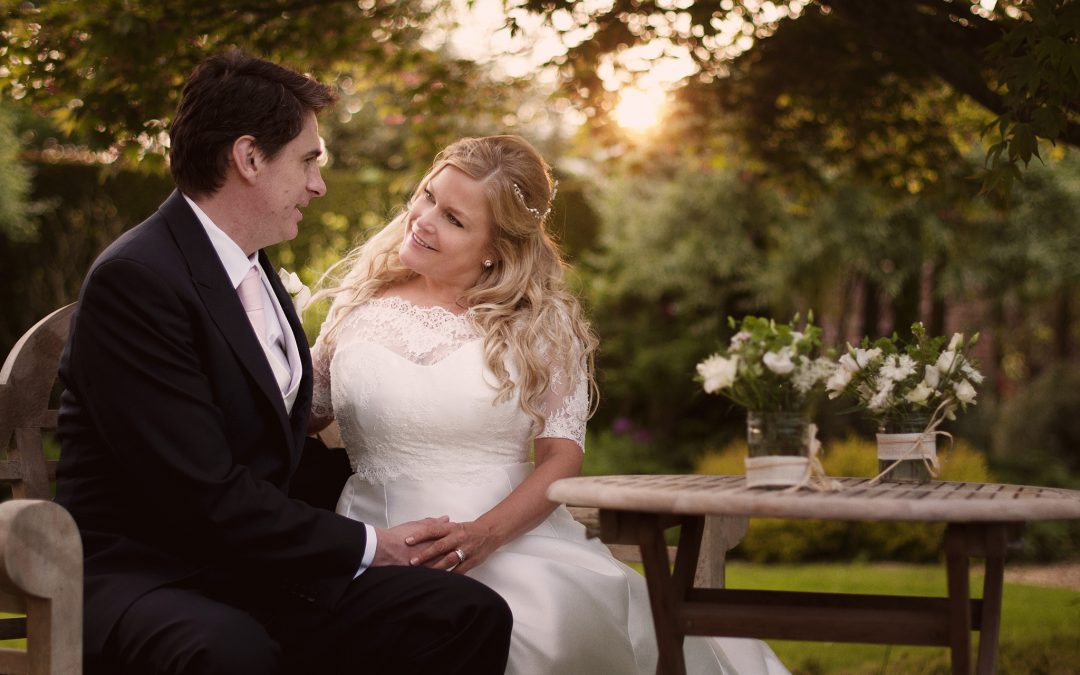 Olivia & James – The Grange, Belluton