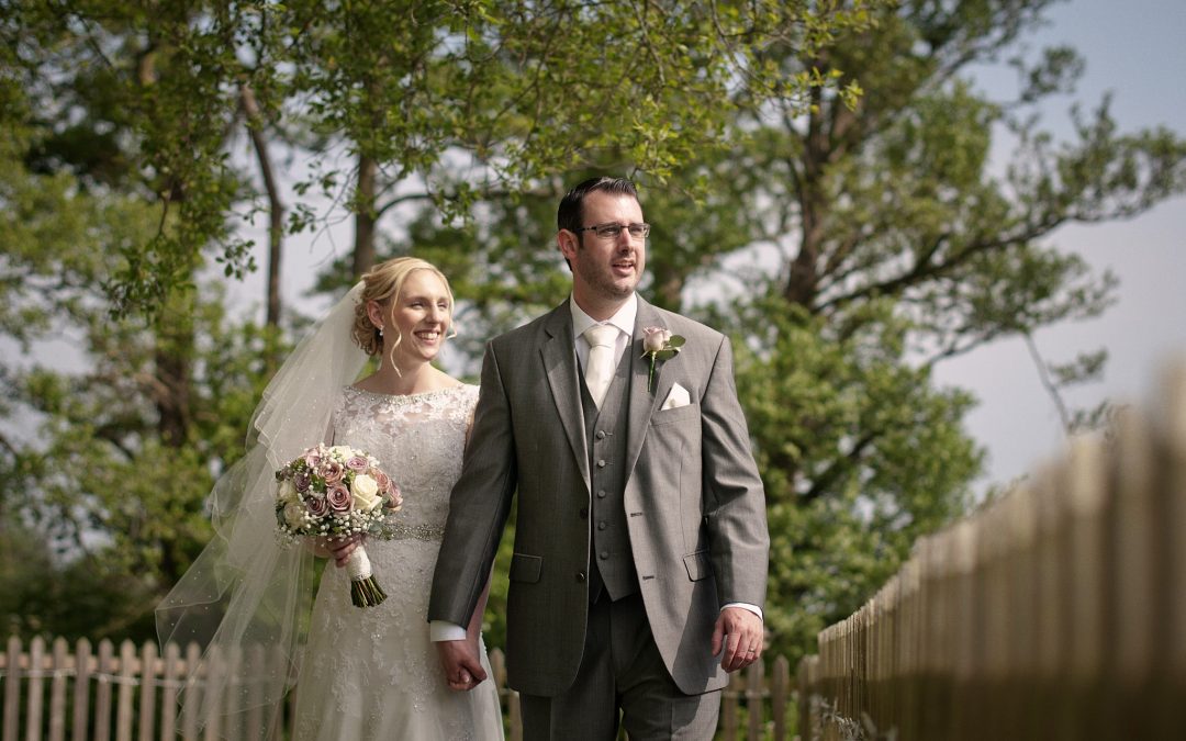 Lisa & Daniel – Sopley Mill
