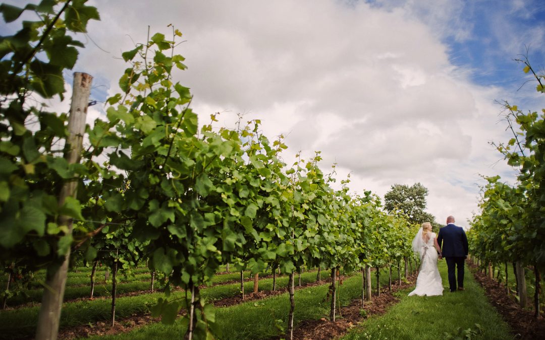 Lucy & Phil – Aldwick Court Farm
