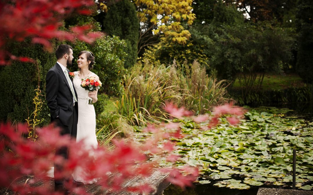 Naomi & David – Guyers House