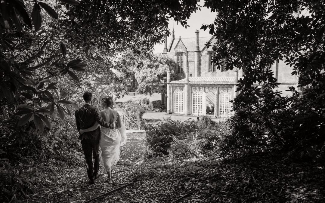 Julia & Chris – Dillington House