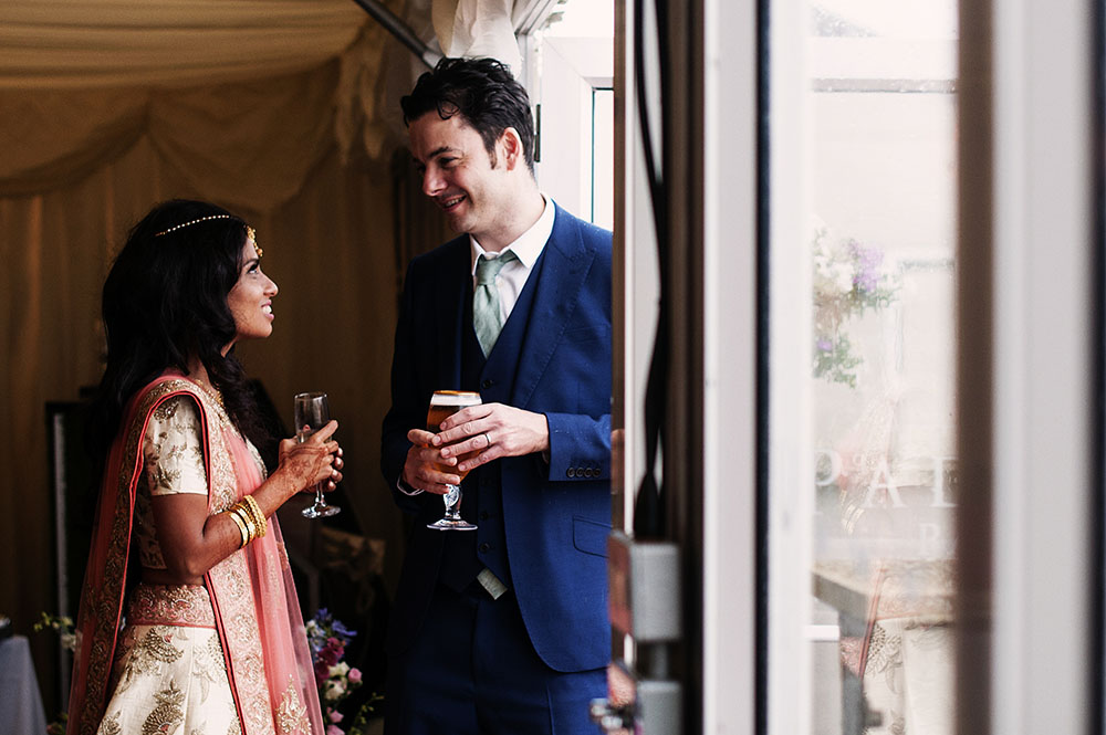 Soaad & Daniel – Bath Registry Office & Racecourse