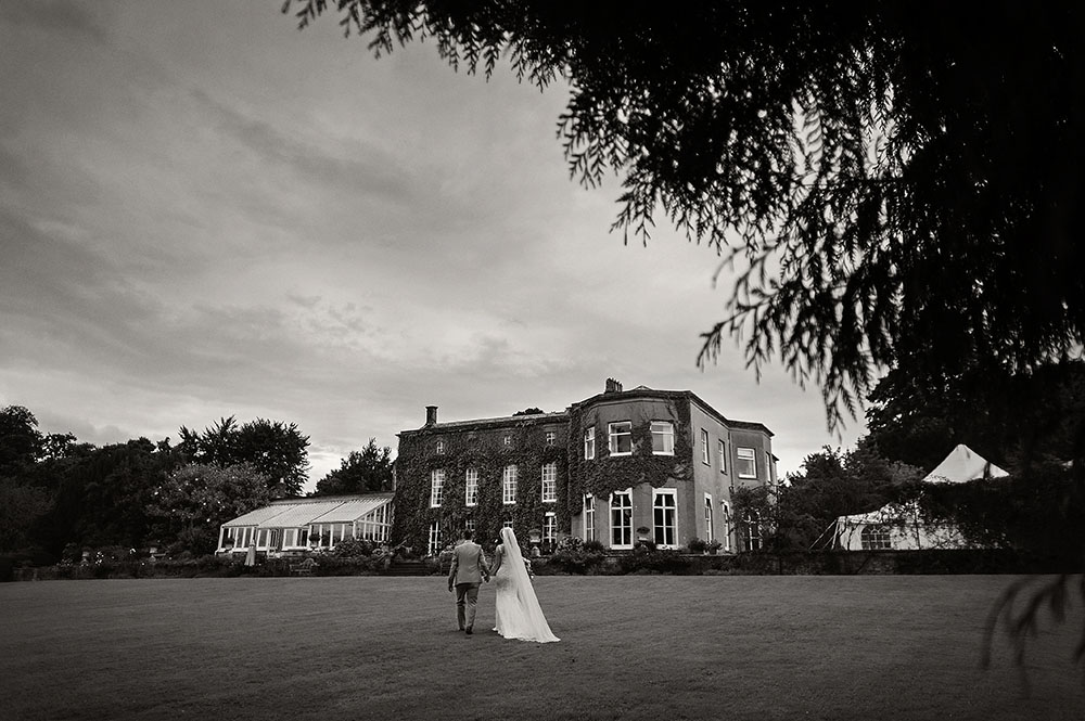 Ruth & Peter – Pennard House