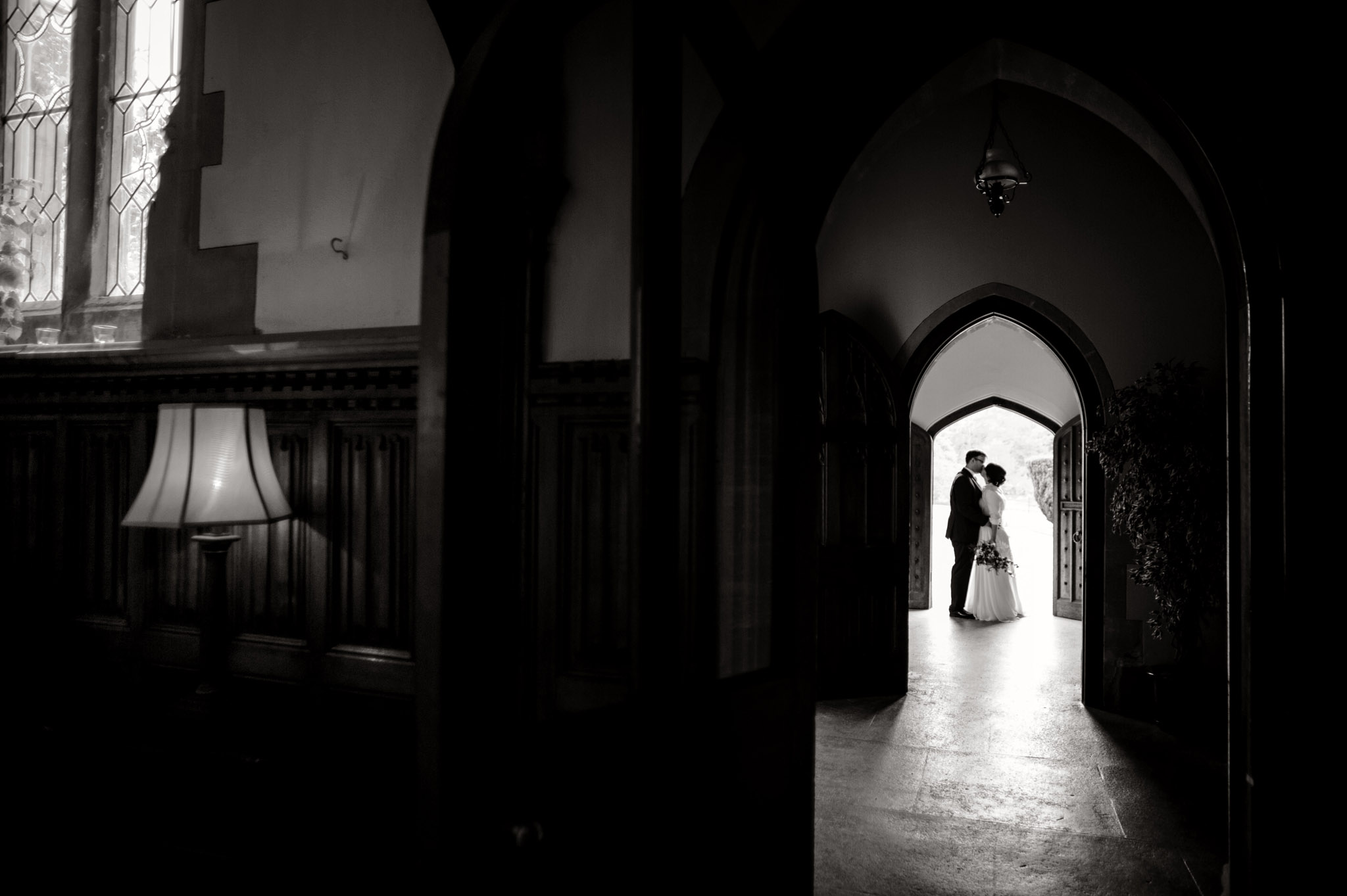 Wedding Photography at St Audries Park
