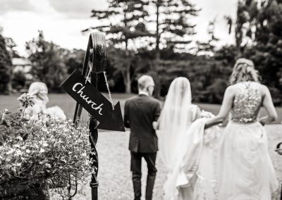 Bride-and-father-wedding-photo-pennard-house